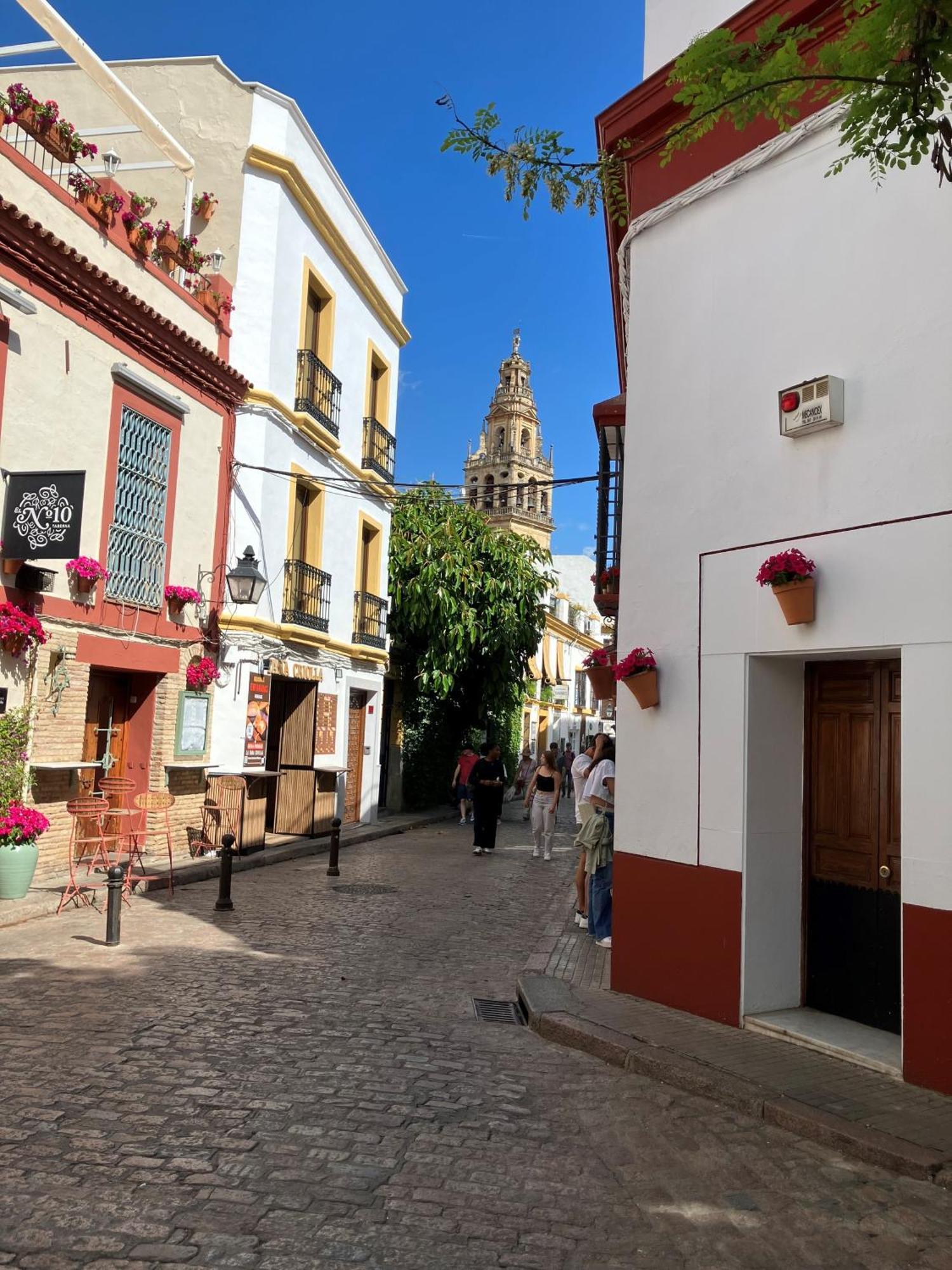 Precioso Apartamento Junto A La Mezquita Cordoba Ngoại thất bức ảnh
