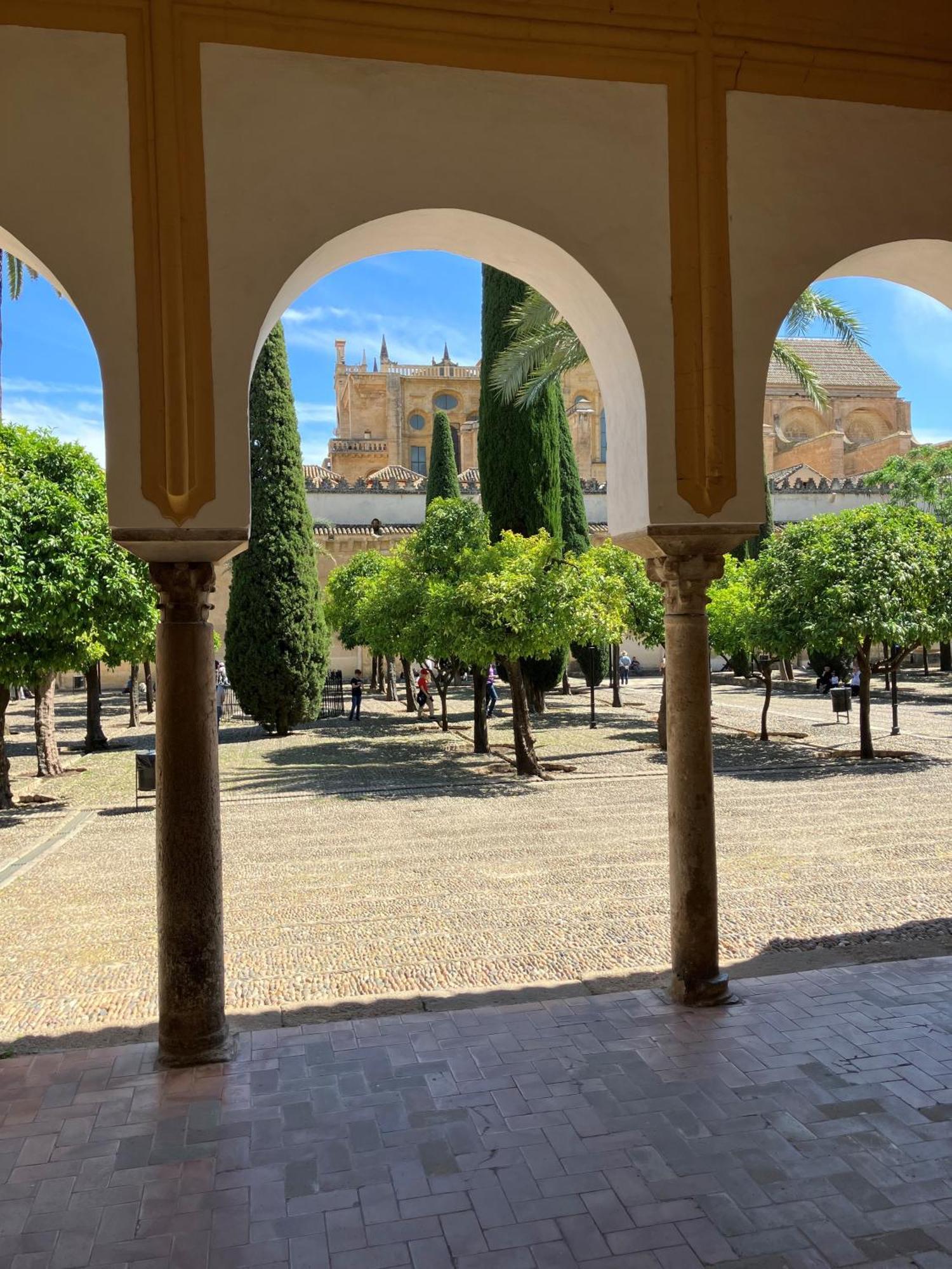 Precioso Apartamento Junto A La Mezquita Cordoba Ngoại thất bức ảnh