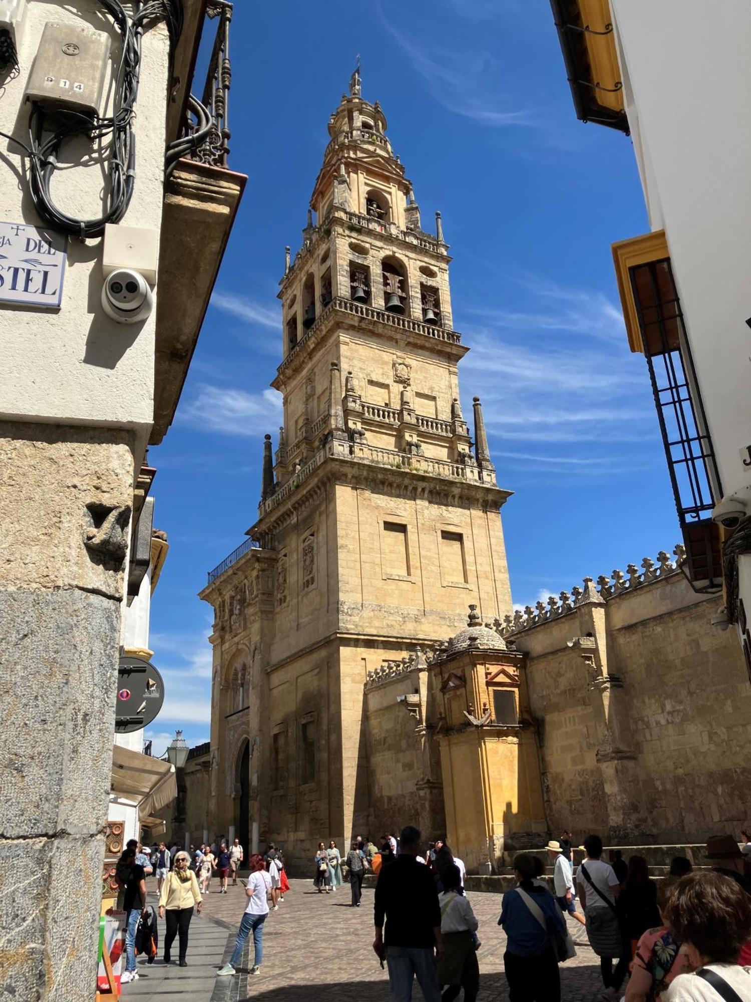 Precioso Apartamento Junto A La Mezquita Cordoba Ngoại thất bức ảnh